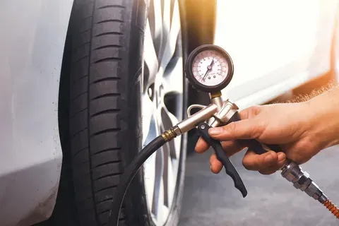 SkyTyre Mobile Workshop Dubai