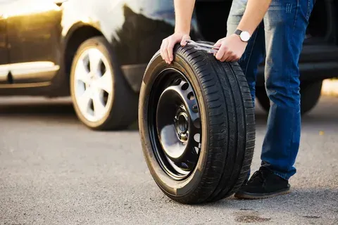 Mobile Tyre Repair and Change Dubai