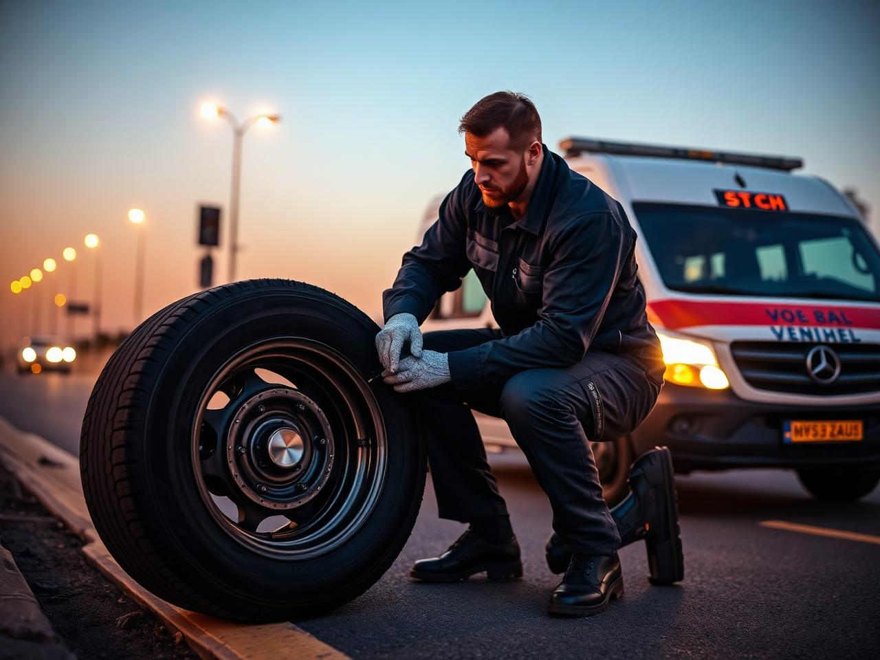 Tyre Repair
