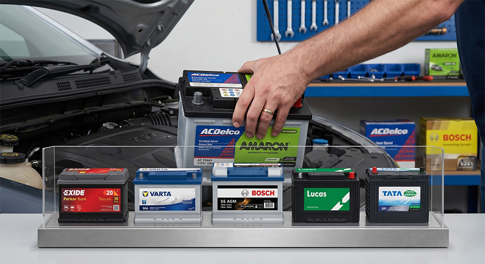 Battery Replacement