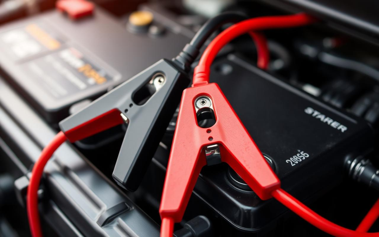 SkyTyre Car Jumpstart Service