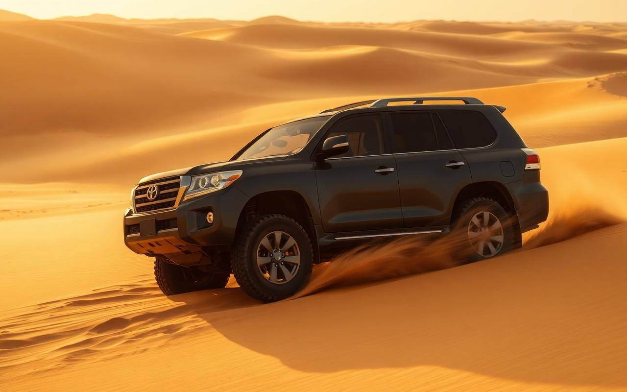 UAE Desert Map Coverage