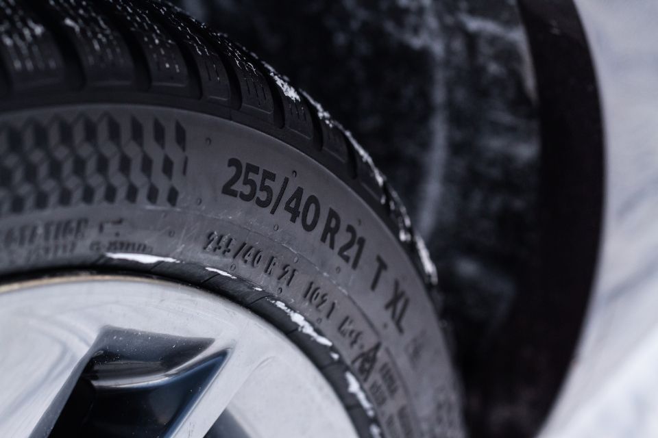 Simple Tyre Ordering Process