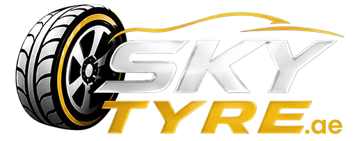 SkyTyre Dubai Logo